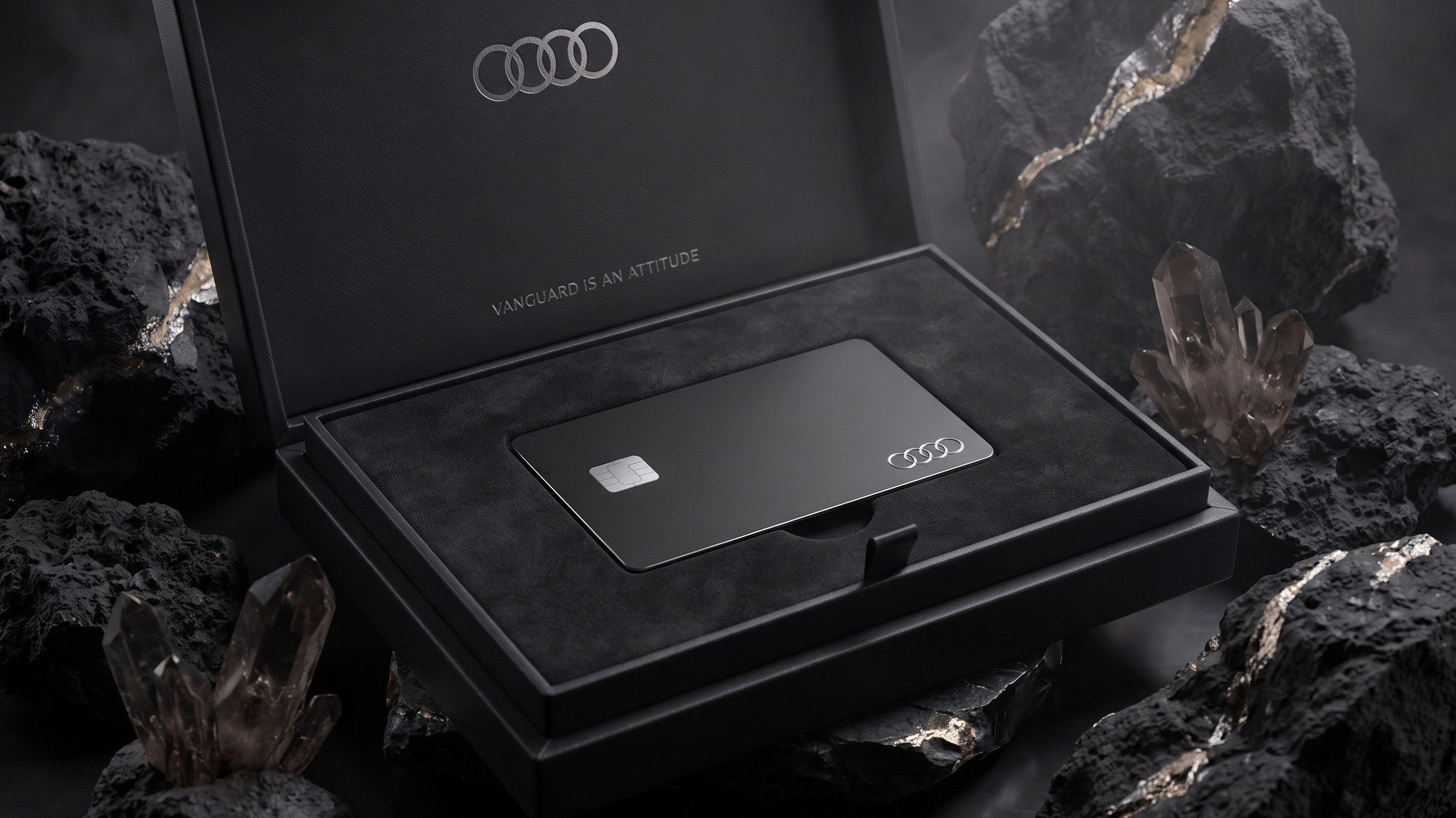 AUDI LOUNGE